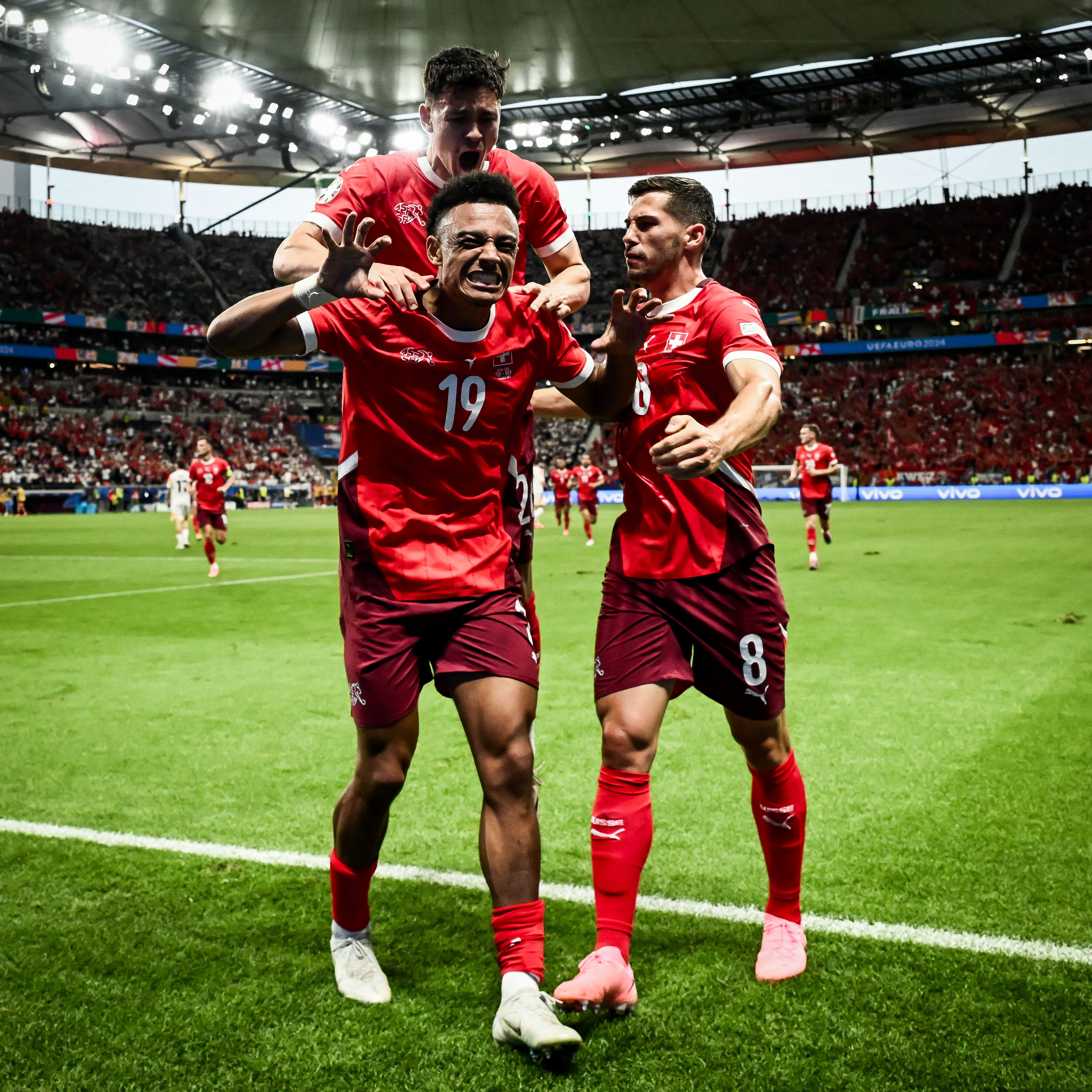 德国豪门队伍连胜洗礼,实力强劲吗