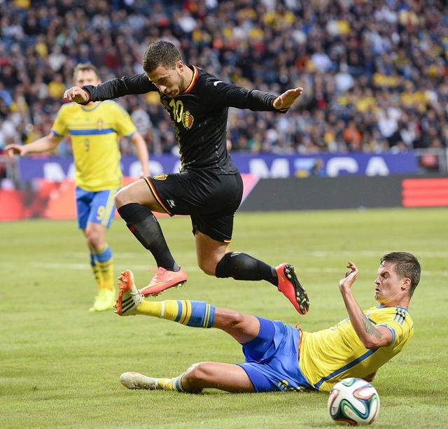 瑞典欧洲杯比赛成绩