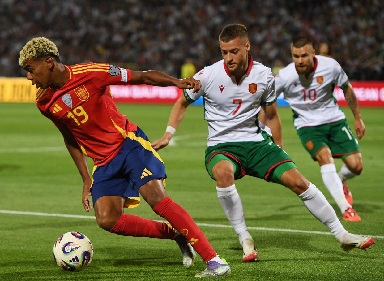 西班牙人队的主场