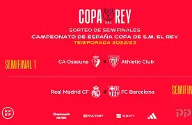 1314赛季西甲第29轮皇马对巴萨