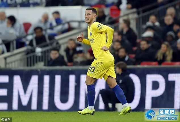 阿扎尔切尔西球衣号码 阿扎尔切尔西球衣号码